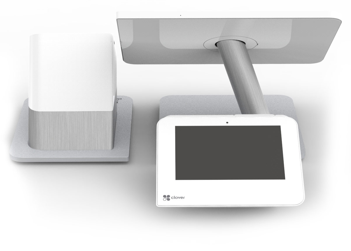 Highridge Credit Union's Clover Station Pro