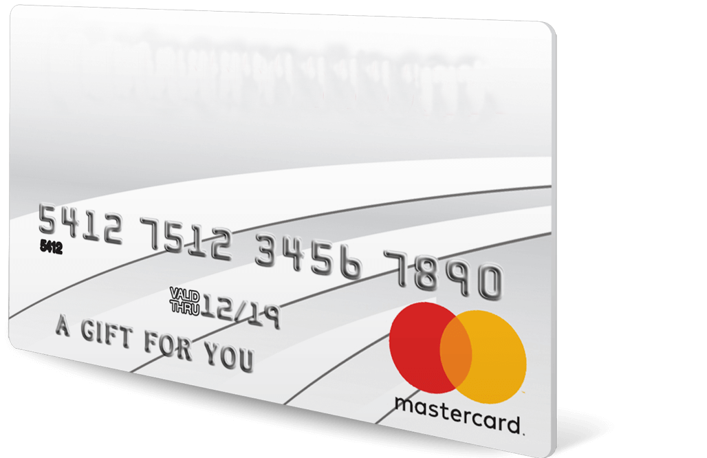Highridge Credit Union Personal Gift Card